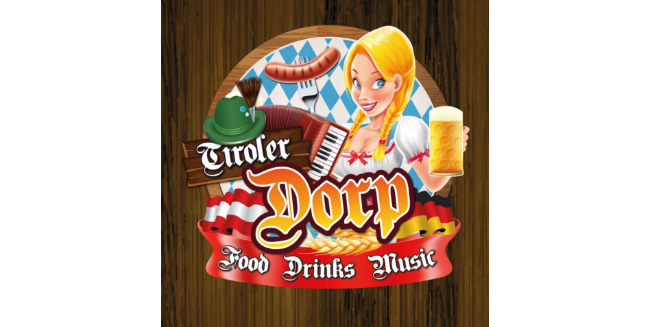 Tiroler dorp logo
