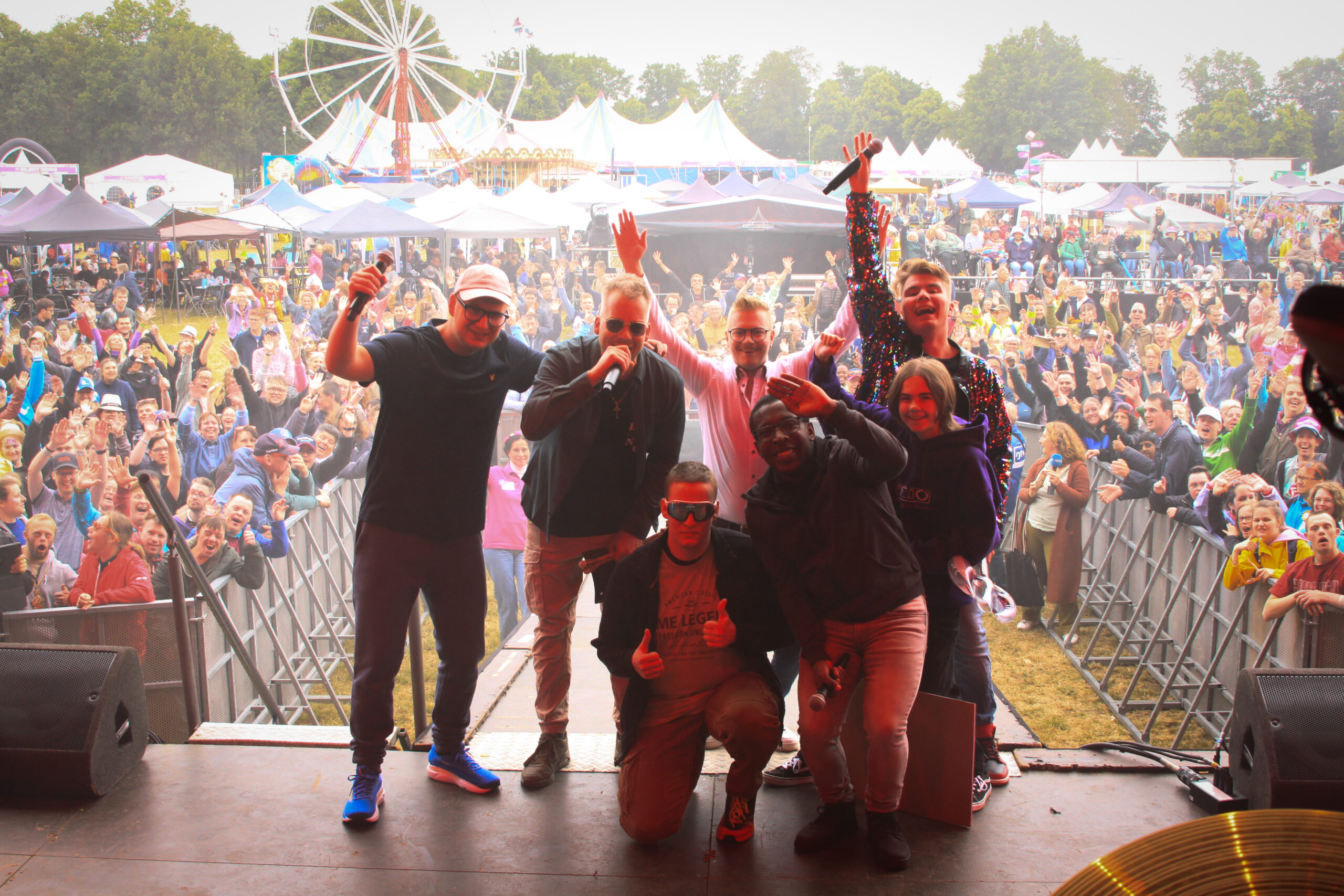 Musik mit dem Meister