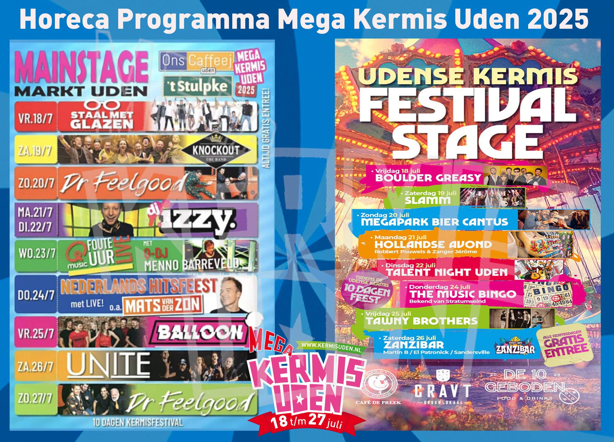 Jahrmarkt-Programm