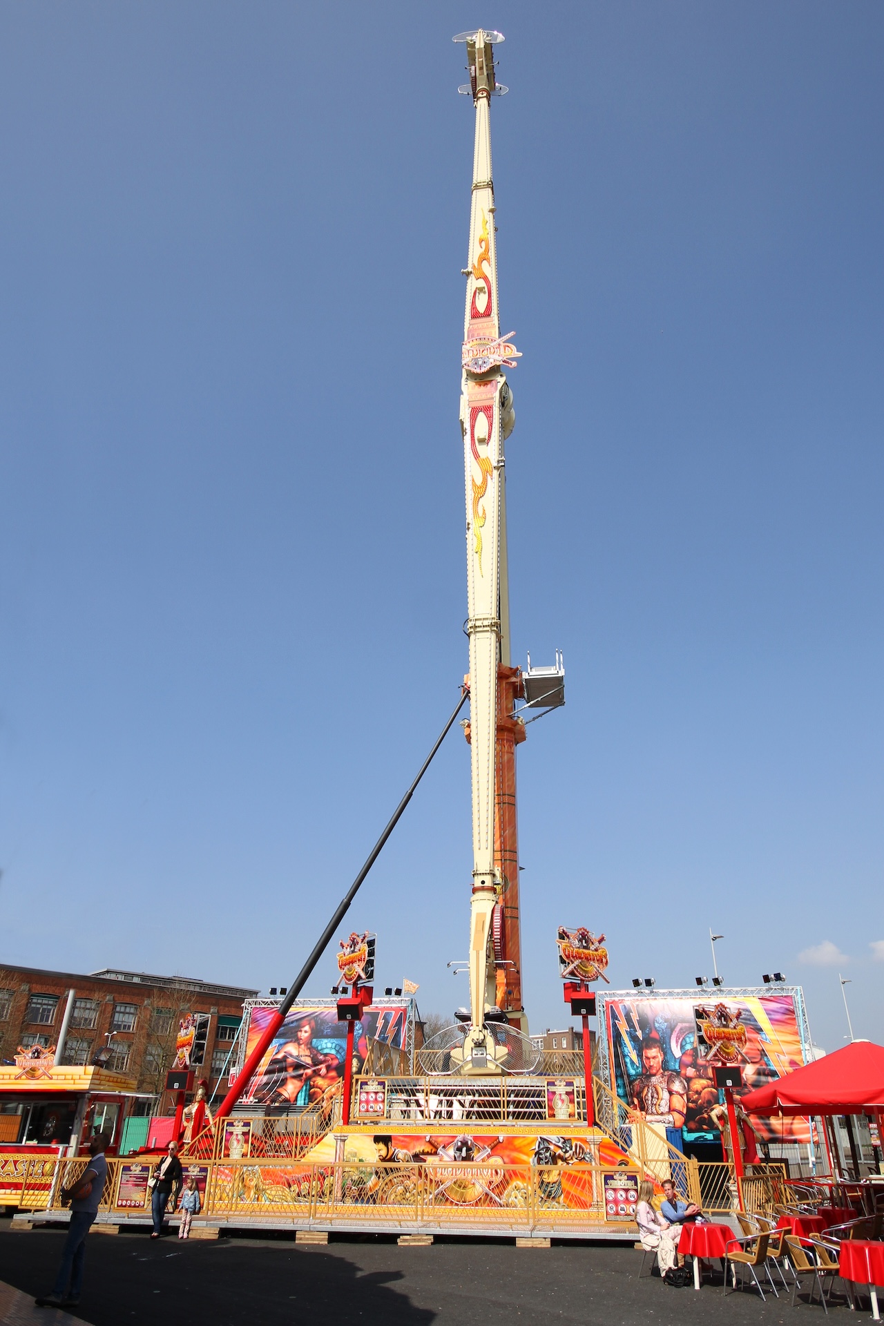 Persbericht kermis uden 2026